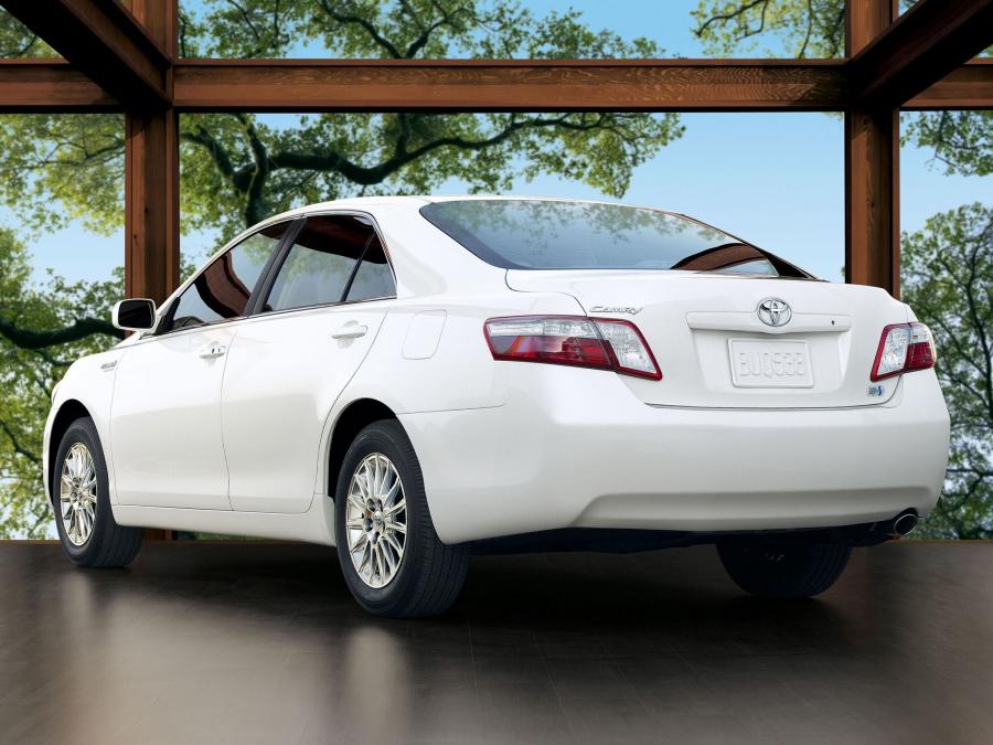 Toyota Camry Hybrid 50th Anniversary '2009